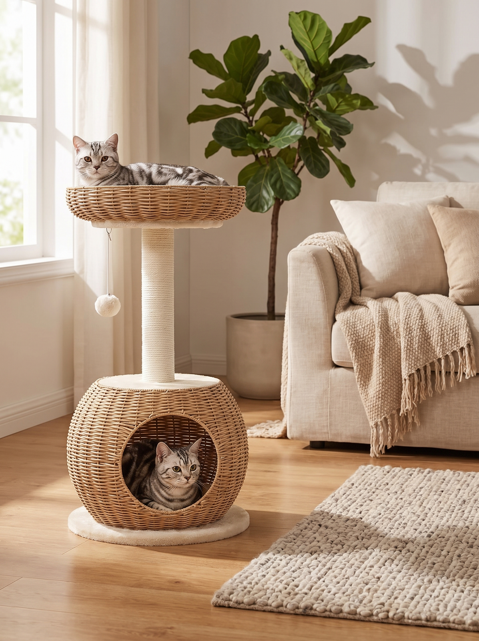 A condo you do not have to hide