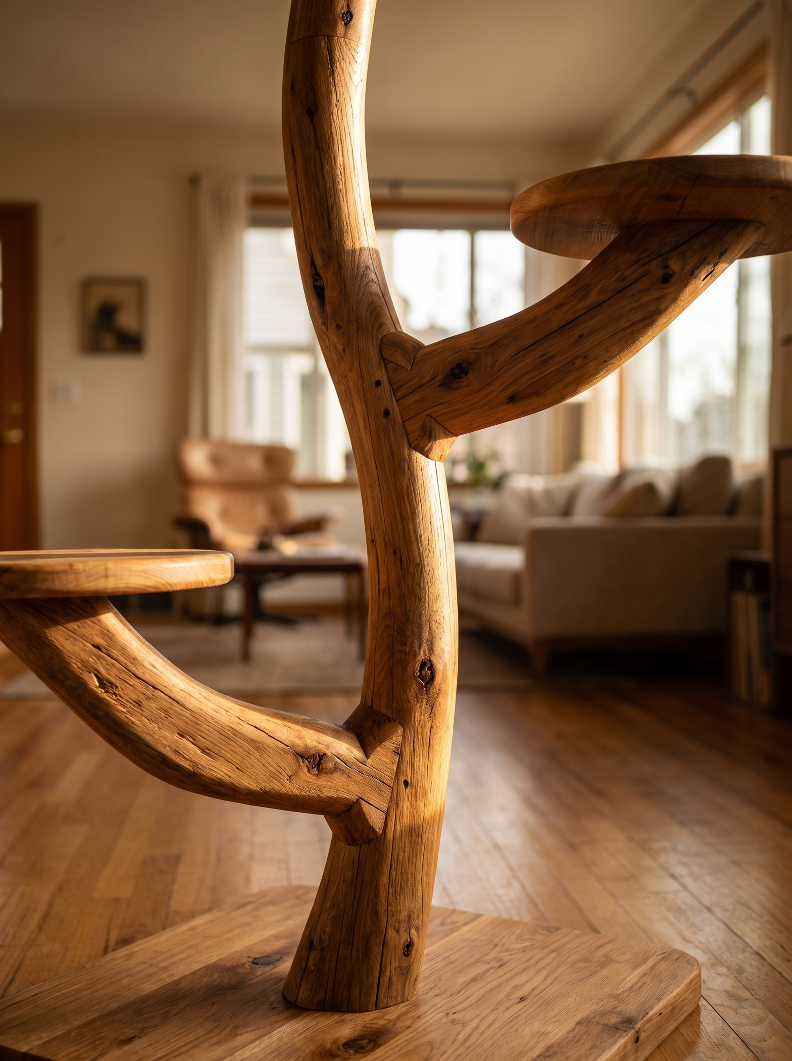 Wood you can see