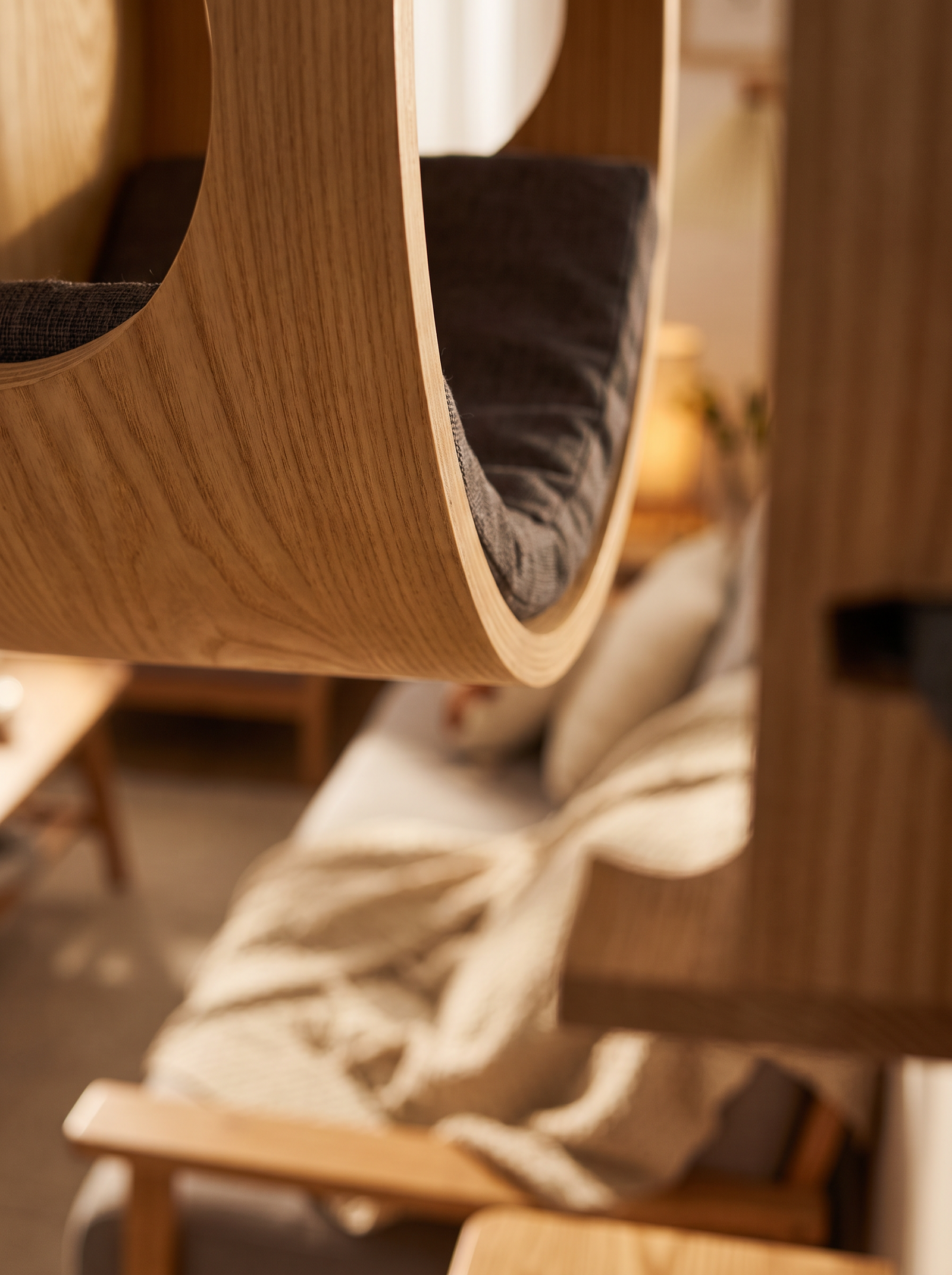 Solid wood, not board