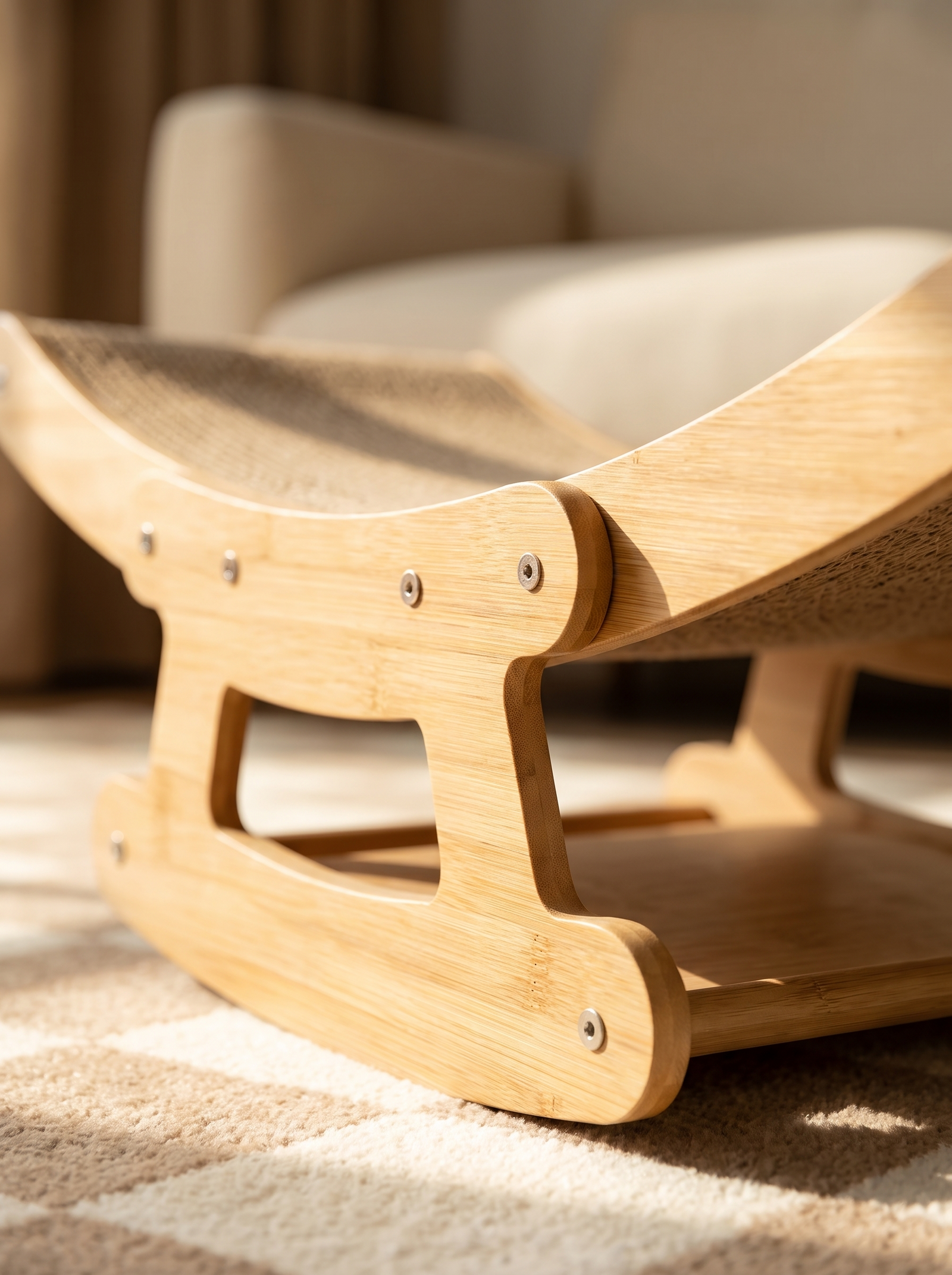 Bamboo, not plastic