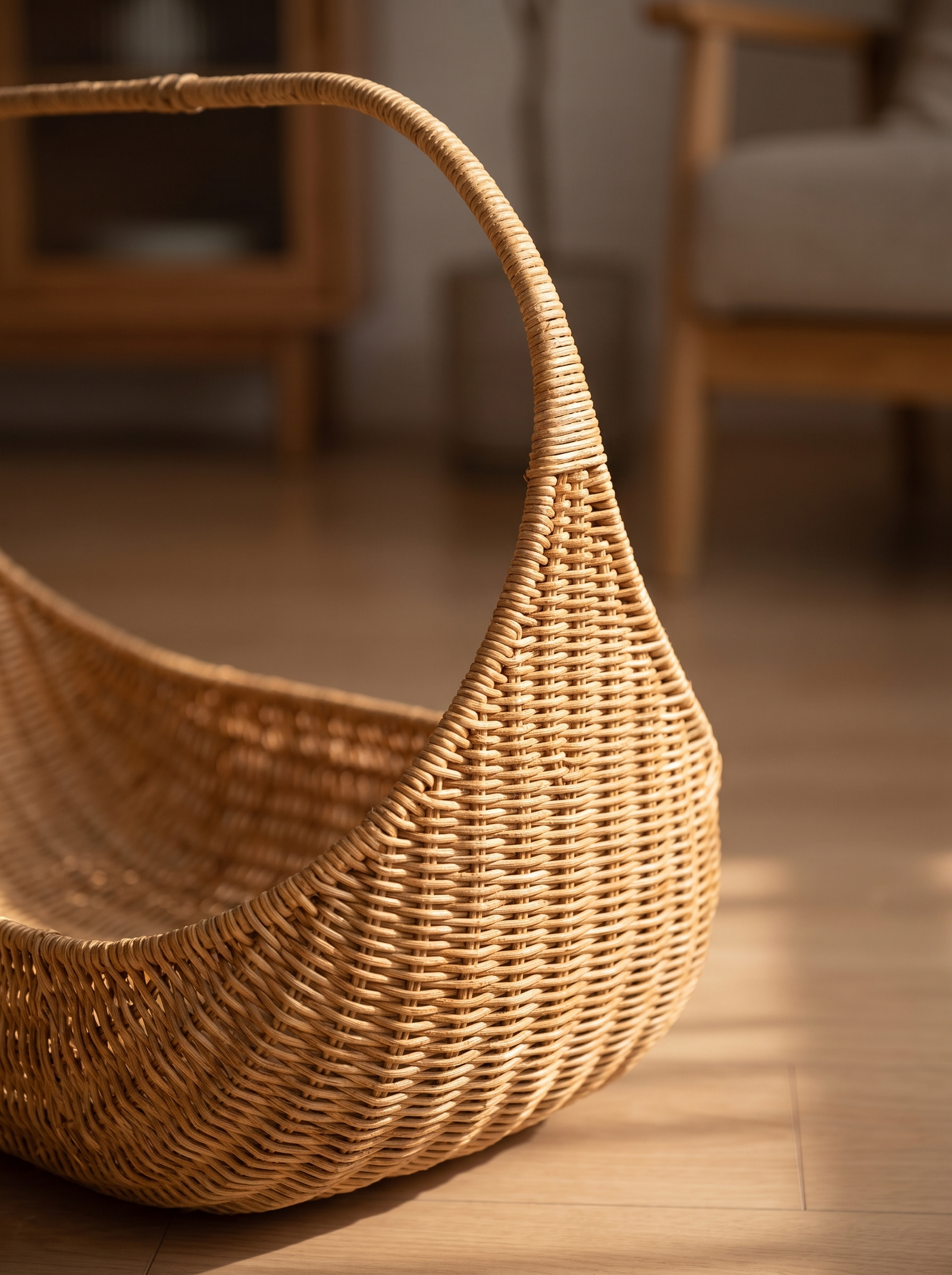 Woven by hand